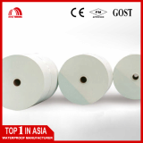 Non woven fabric polyester mat for bitumen membrane